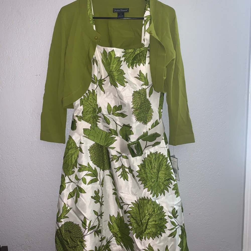 Jessica Howard Dress